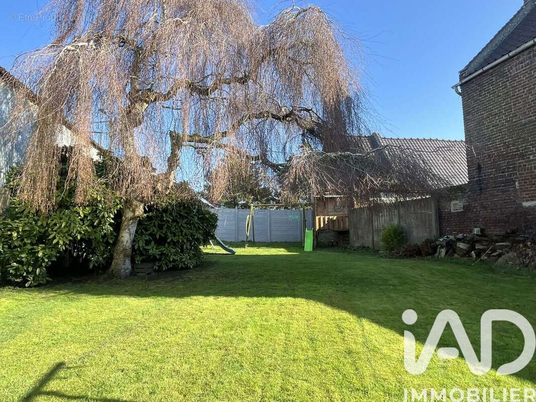Photo 2 - Maison à MASNY