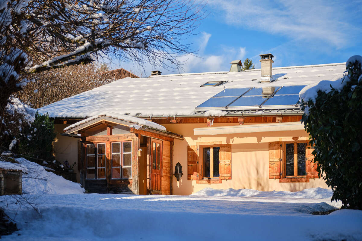 Maison à SAINT-GERVAIS-LES-BAINS
