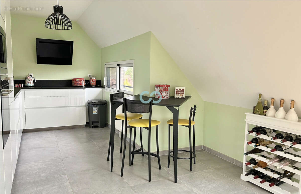 Appartement à MARCQ-EN-BAROEUL