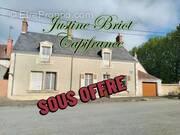 Maison à LA GUERCHE-SUR-L&#039;AUBOIS