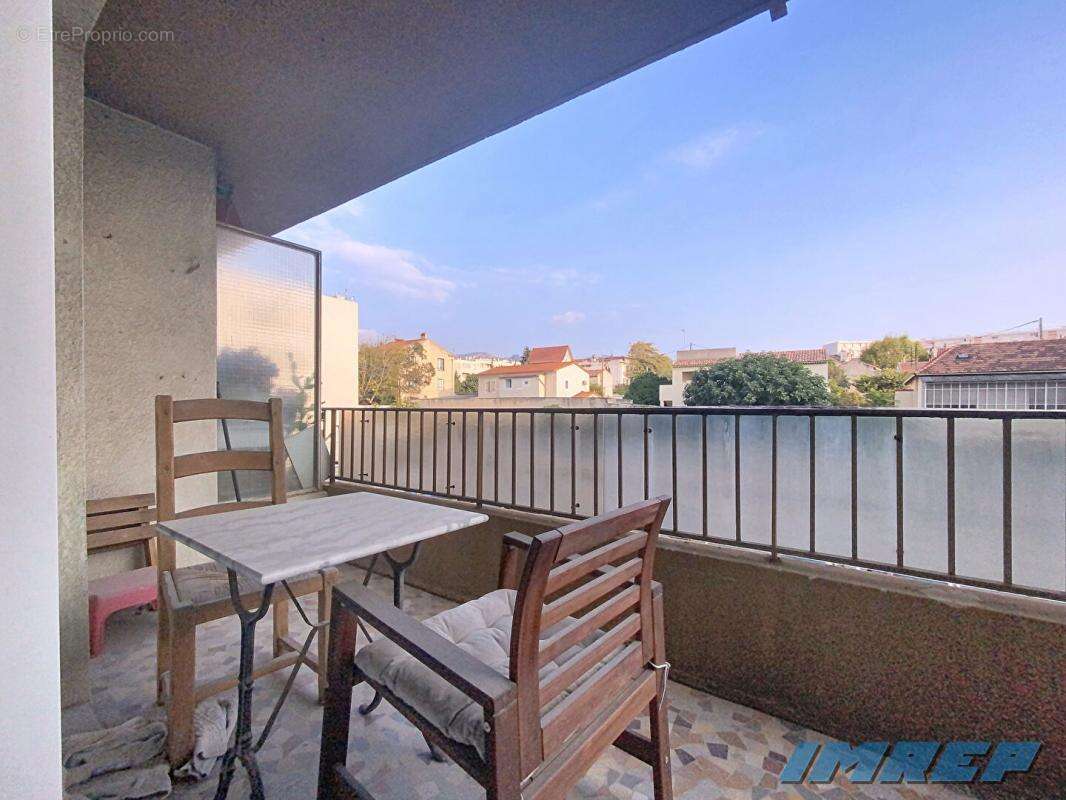 Appartement à MARSEILLE-9E