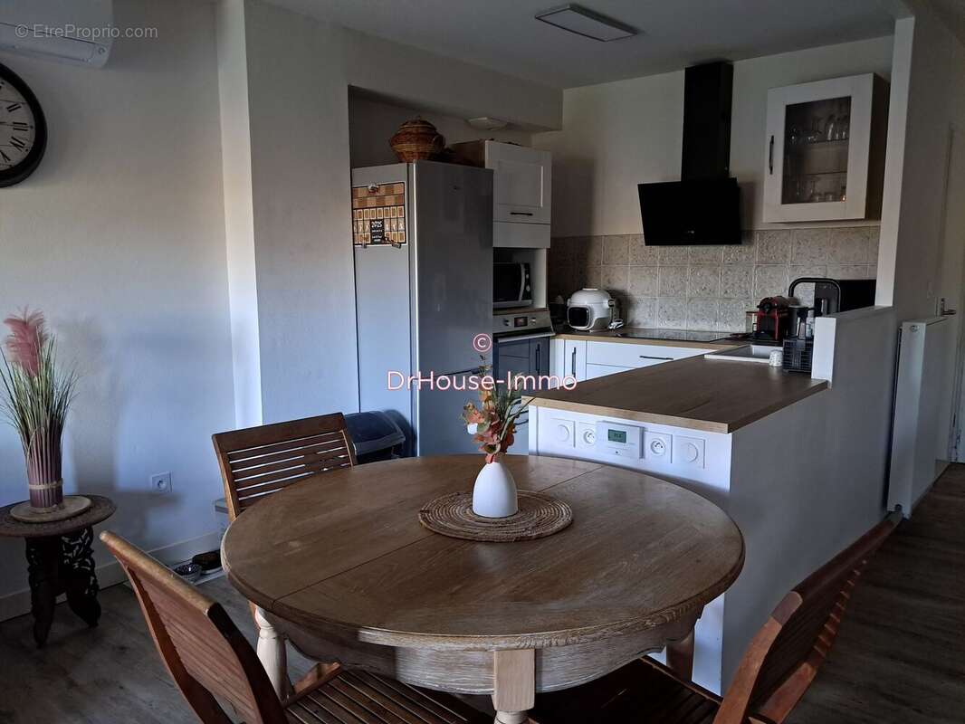 Maison à SAINT-AUBIN-DE-MEDOC