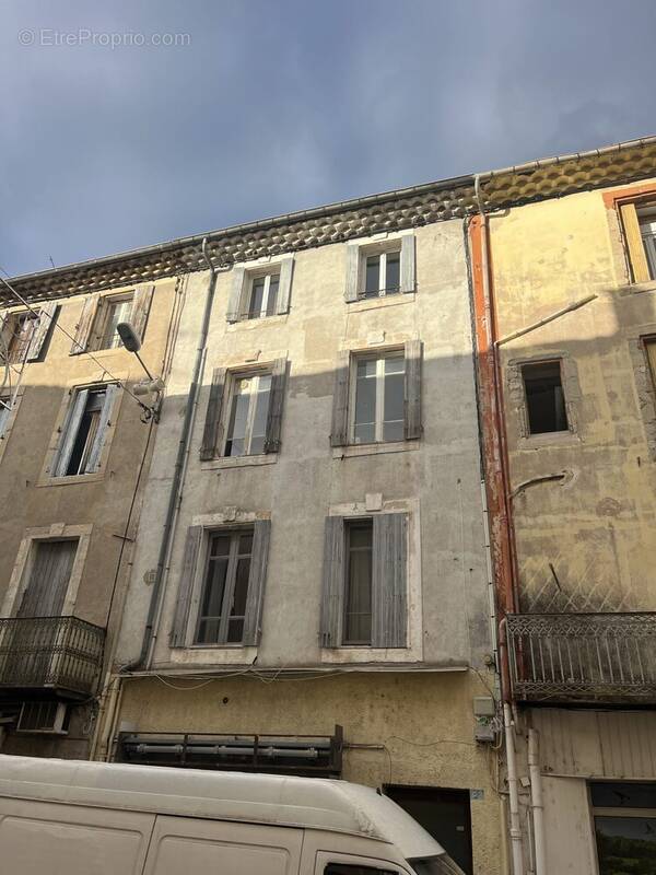 Immeuble rentabilité proche Lamalou-les-Bains - Appartement à BEDARIEUX