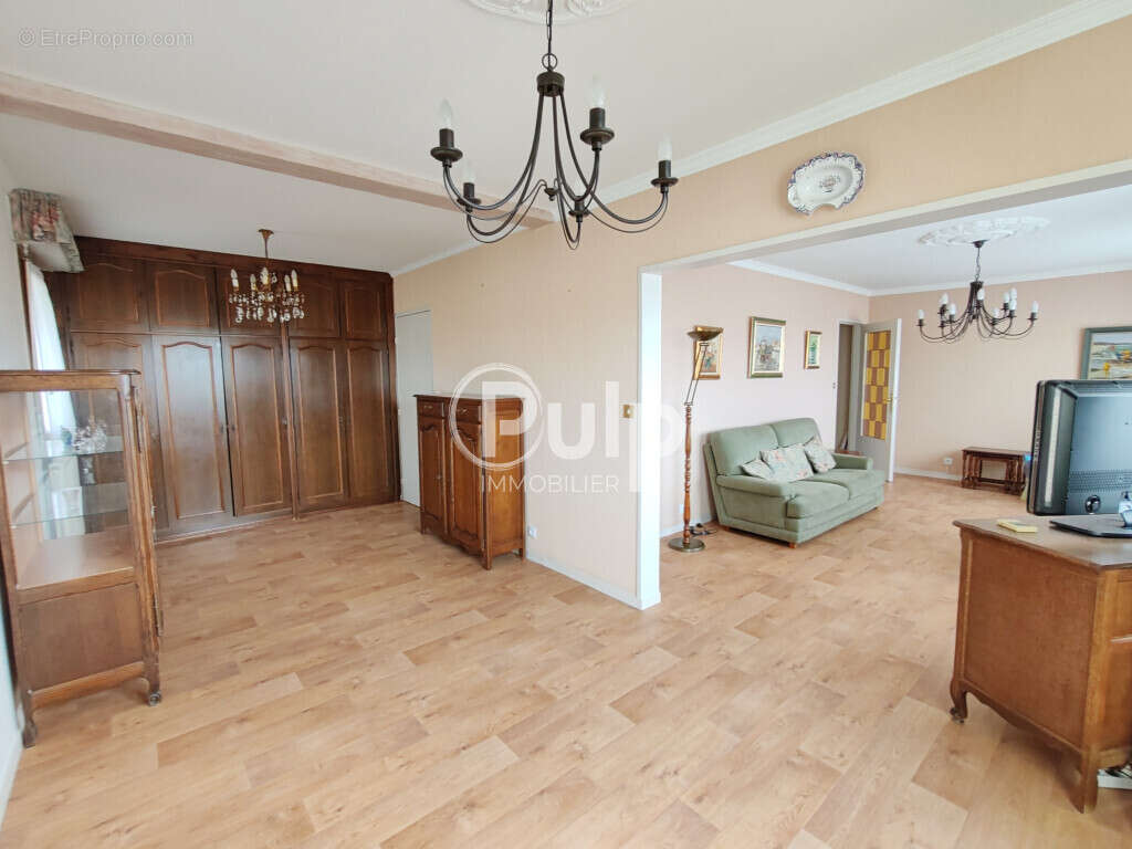 Appartement à BOULOGNE-SUR-MER