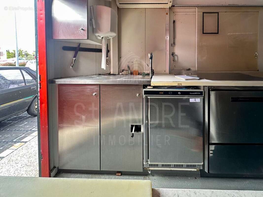 Commerce à LA COTE-SAINT-ANDRE