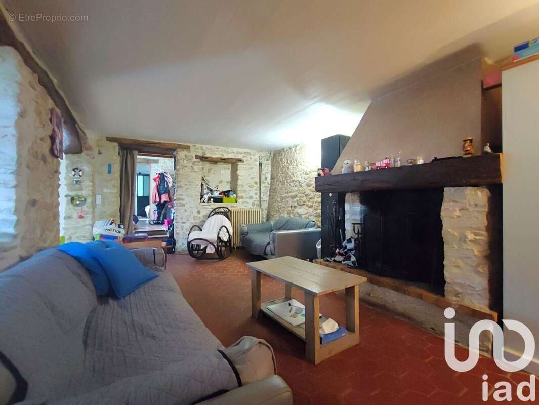 Photo 2 - Maison à SAGY