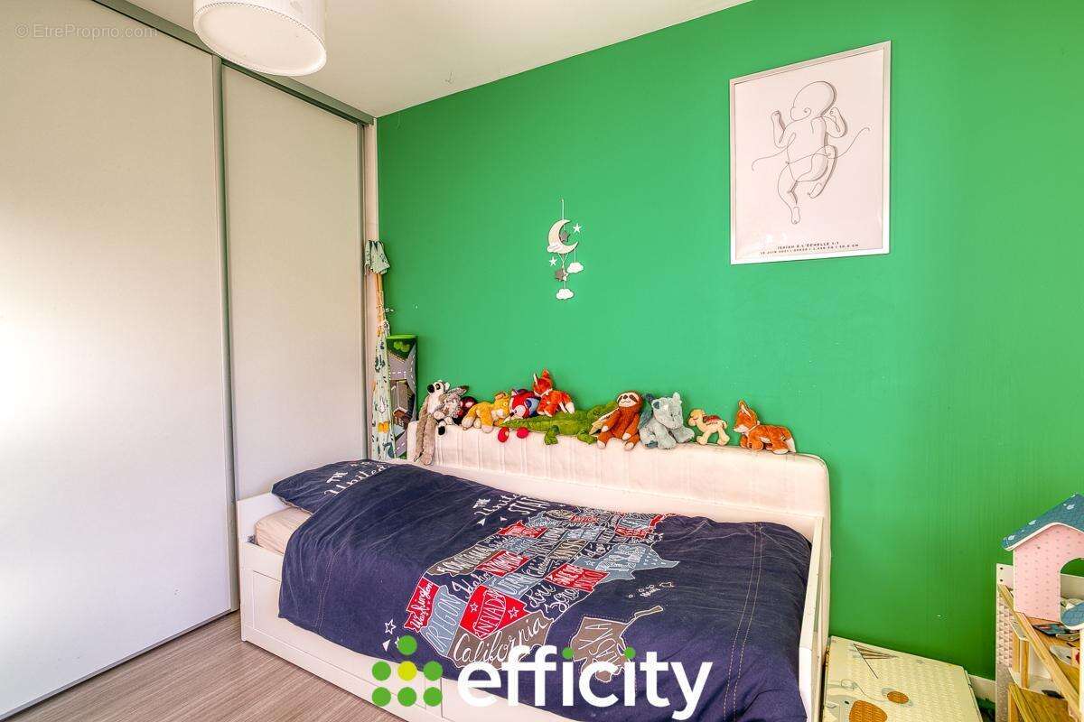 Appartement à CHONAS-L&#039;AMBALLAN