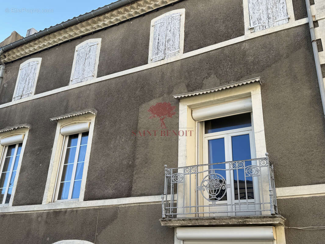 Maison à MONTPEYROUX