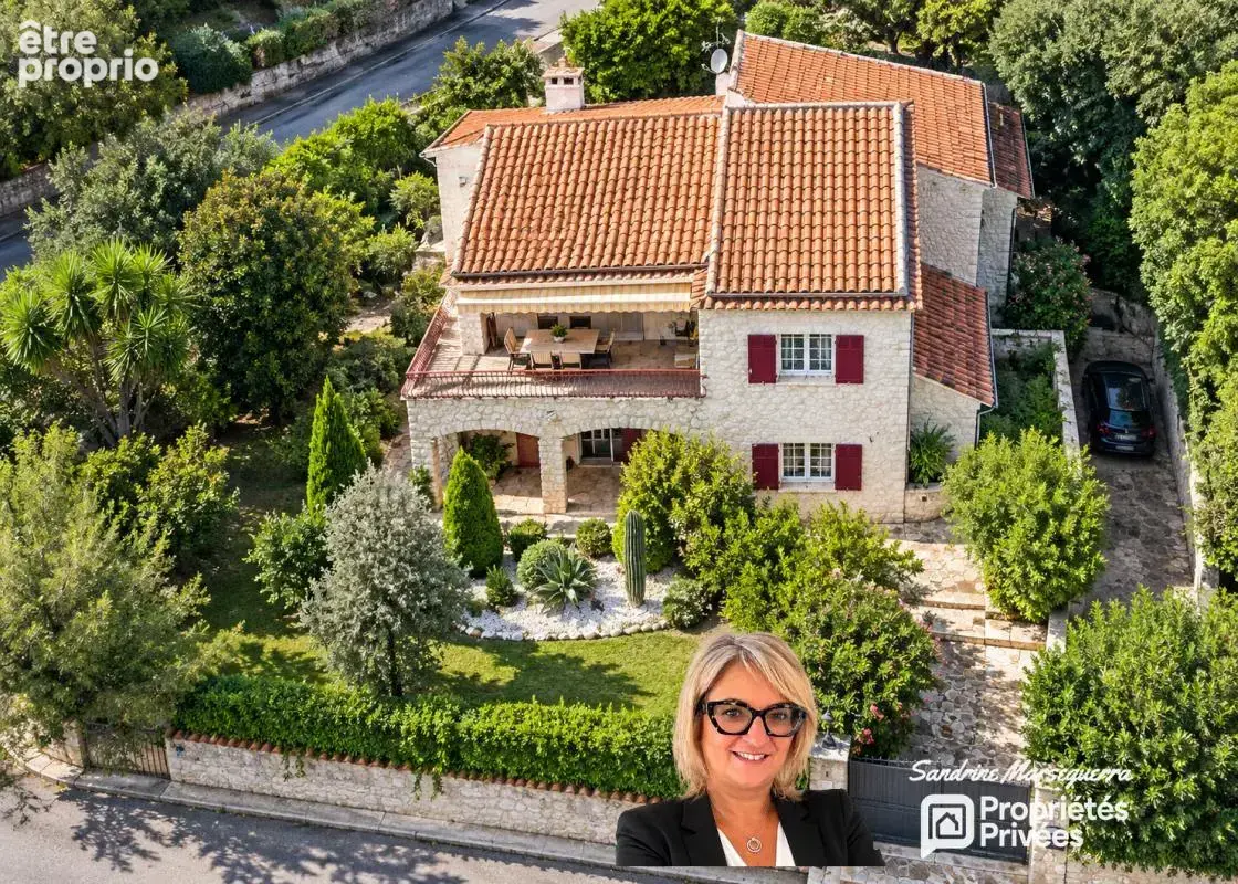Maison à VENCE