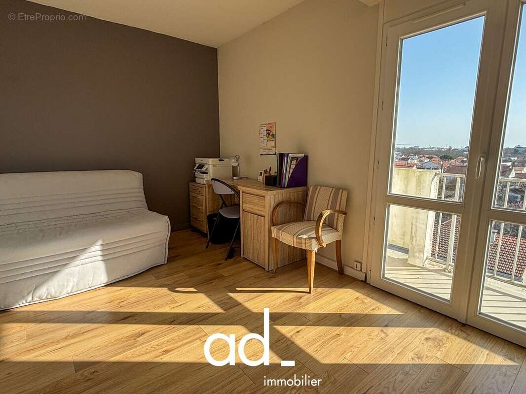 Appartement à LA ROCHELLE