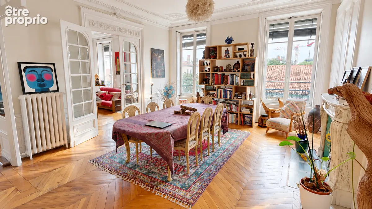 Photo Appartement à Lyon-1e au prix de 999 000€