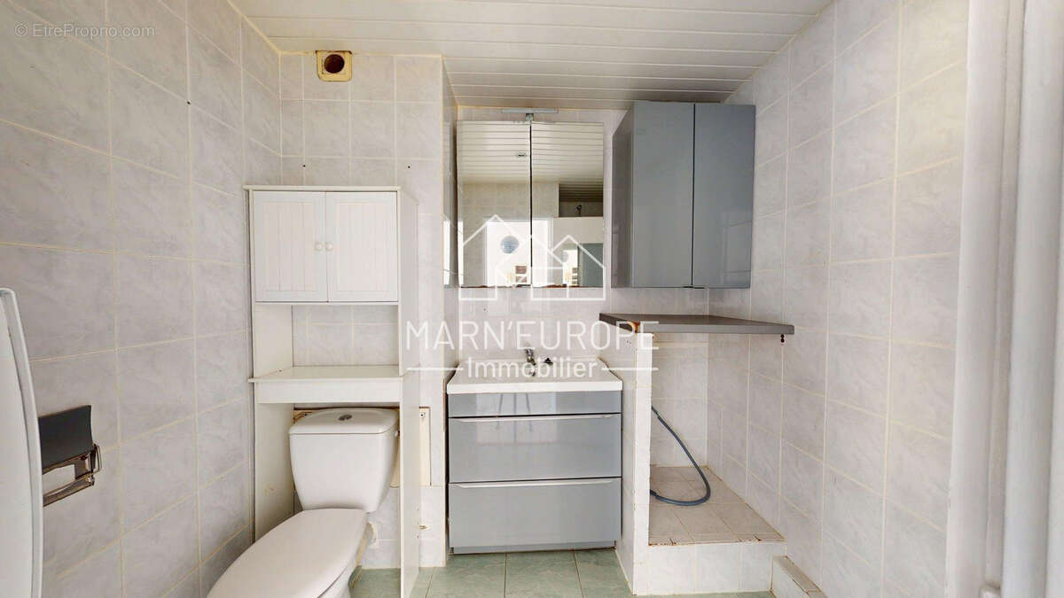 Appartement à ESBLY