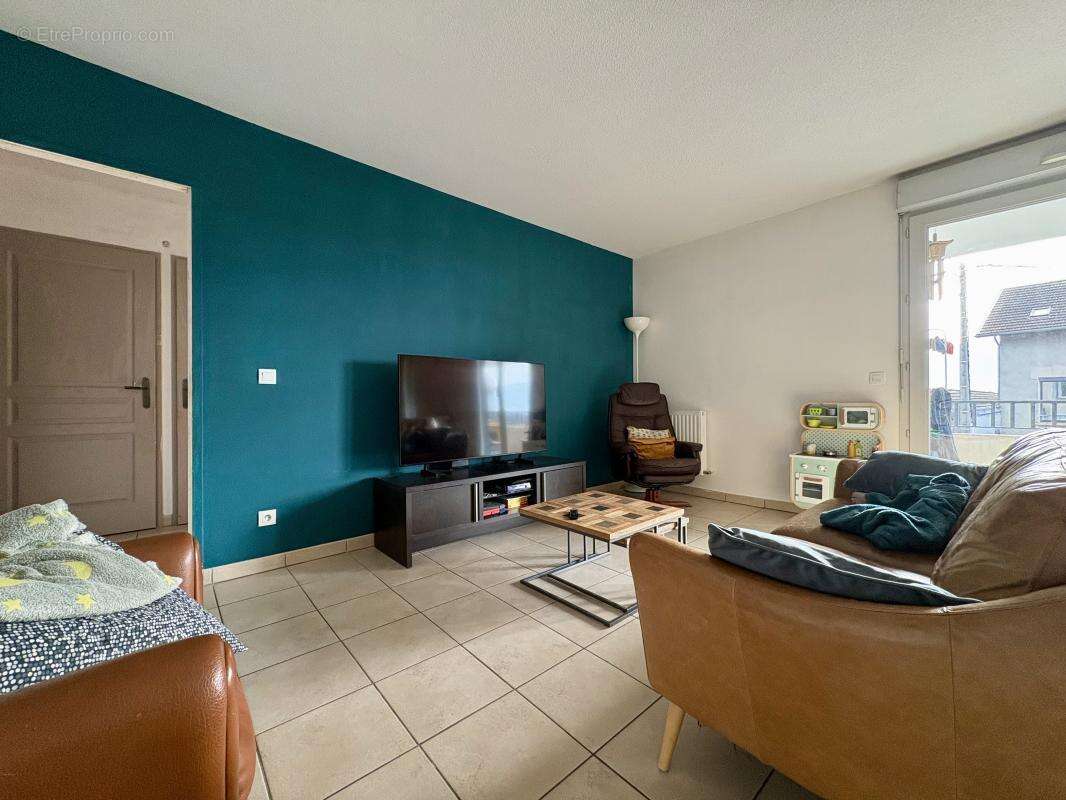 Appartement à TULLINS
