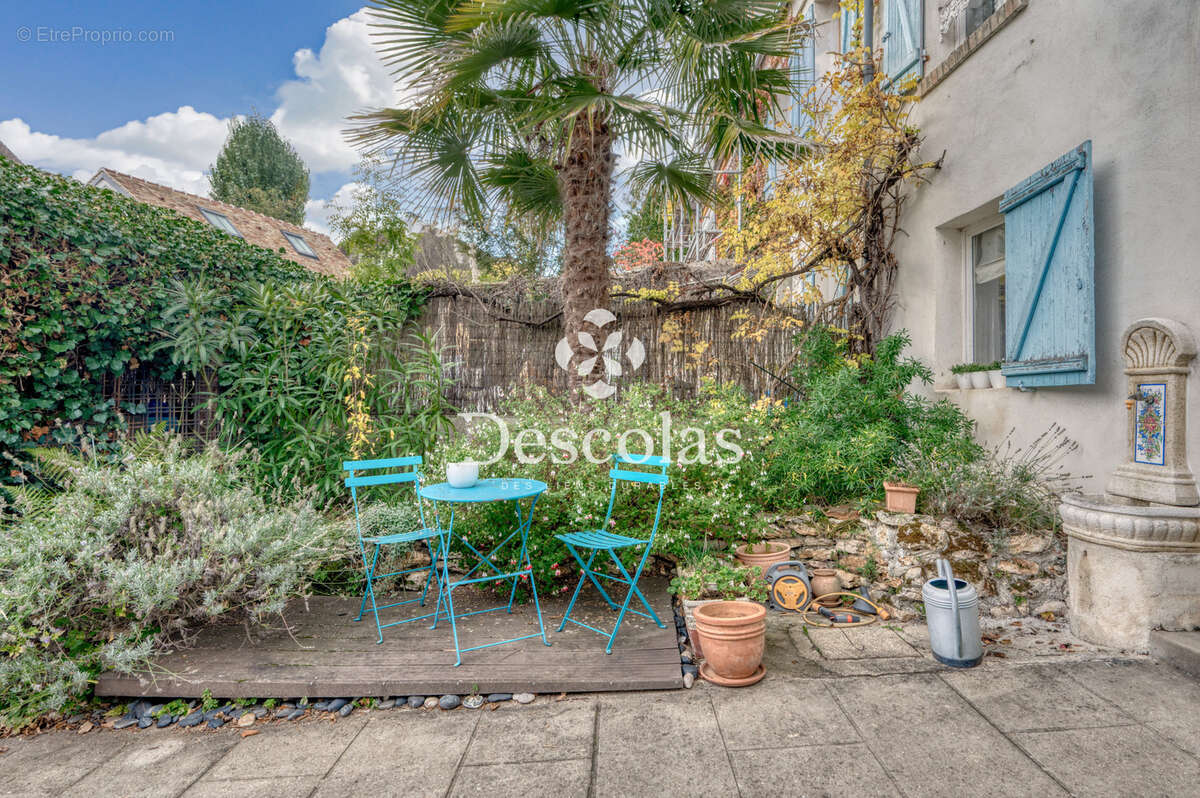 Maison à MAREIL-MARLY