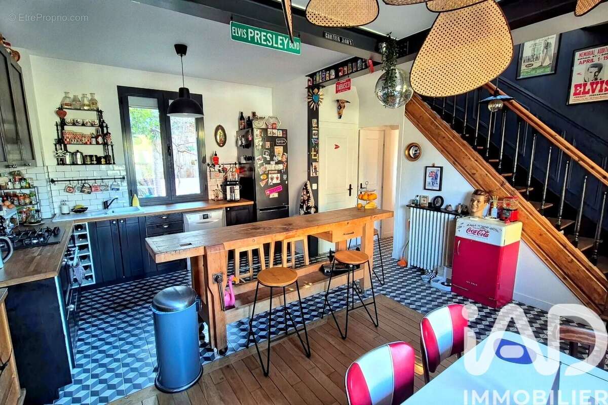 Photo 3 - Maison à NOISY-LE-SEC