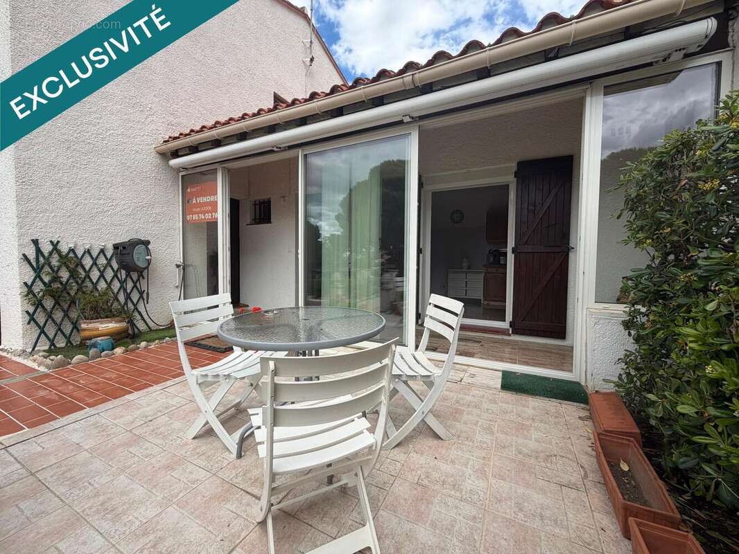 Photo 2 - Maison à PERPIGNAN