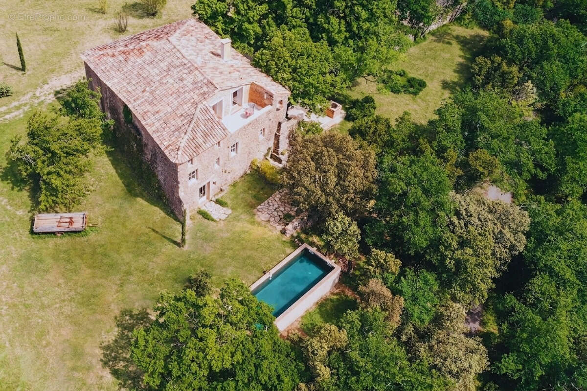 Maison à UZES