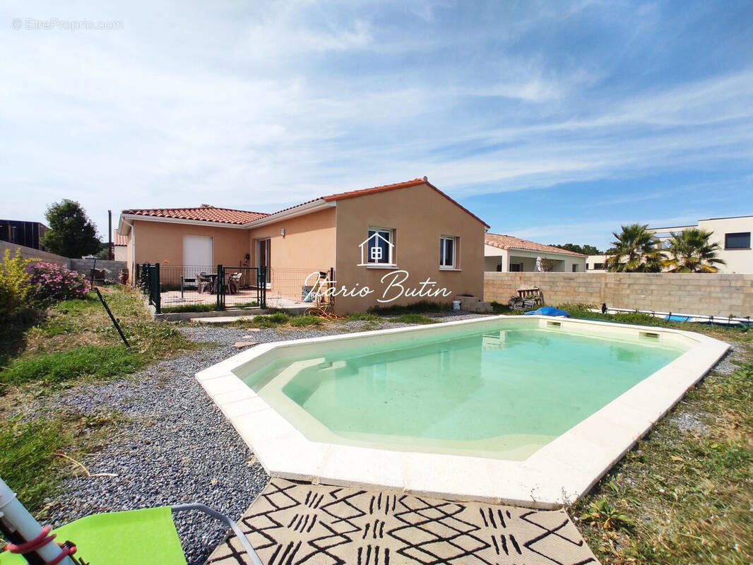 Maison à TOURBES