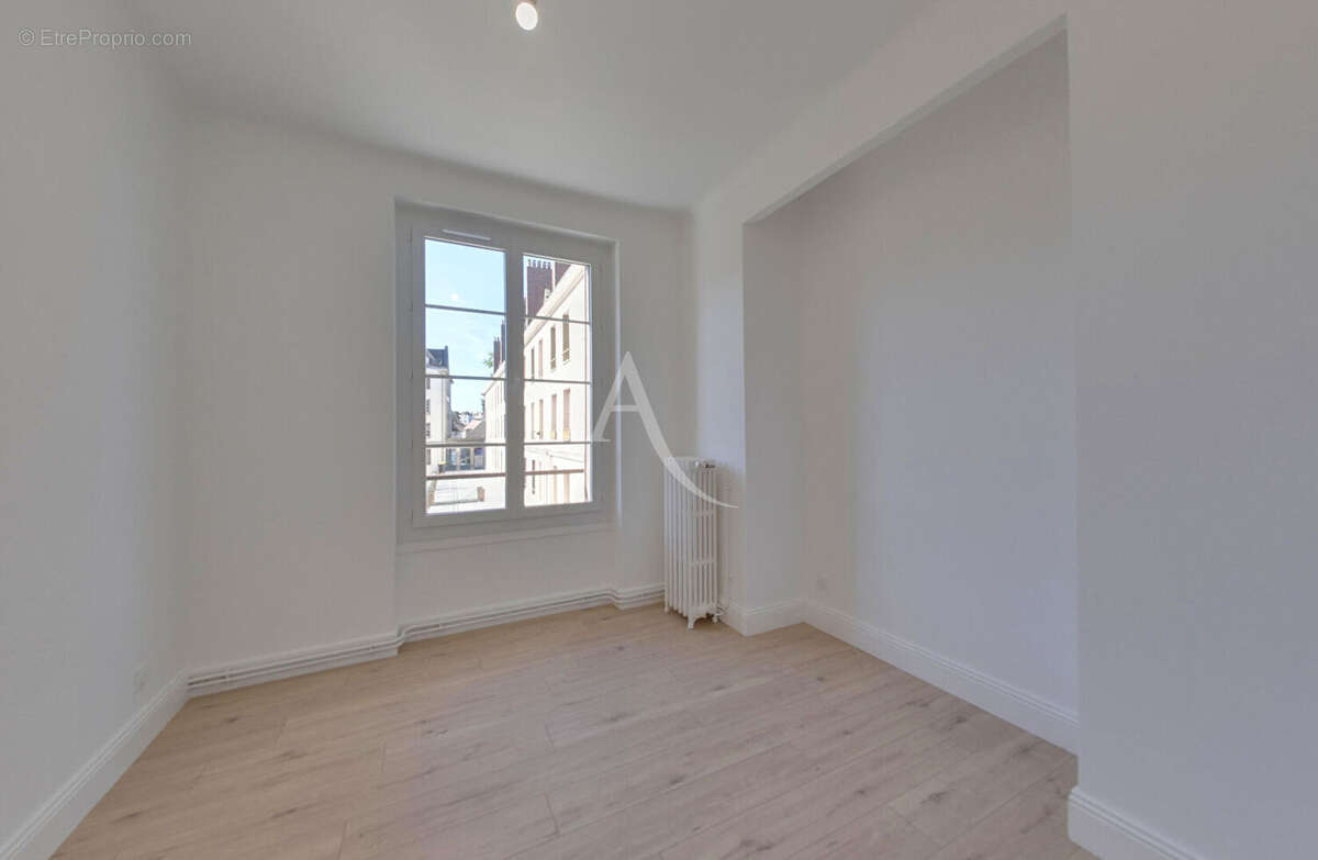 Appartement à AUXERRE