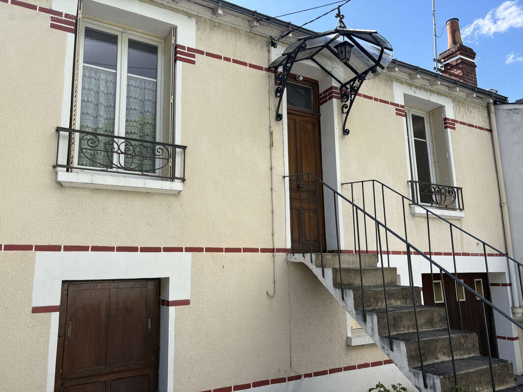Maison à TOURS