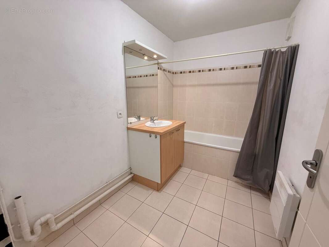 Appartement à SAINT-BRIEUC