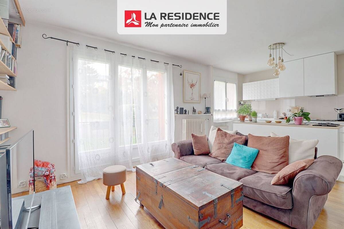 Appartement à MARLY-LE-ROI