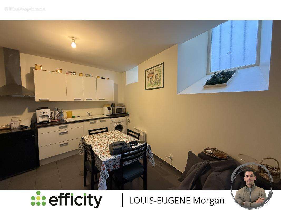 Appartement à LOUDUN