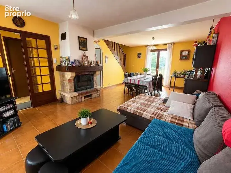Maison 8 pièces 118 m² à vendre à Gisors (27140) - photo 3