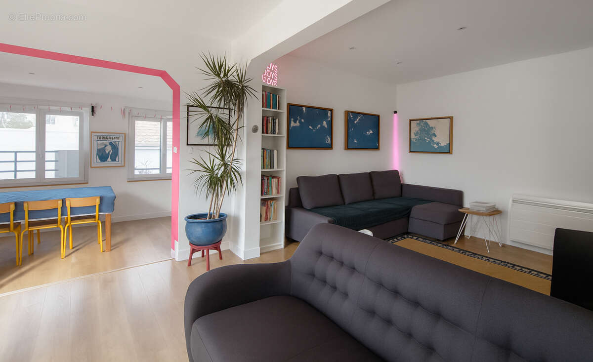 MAISON DE CHARME rénovée - Proche plage et centre de Pornichet - photo 5