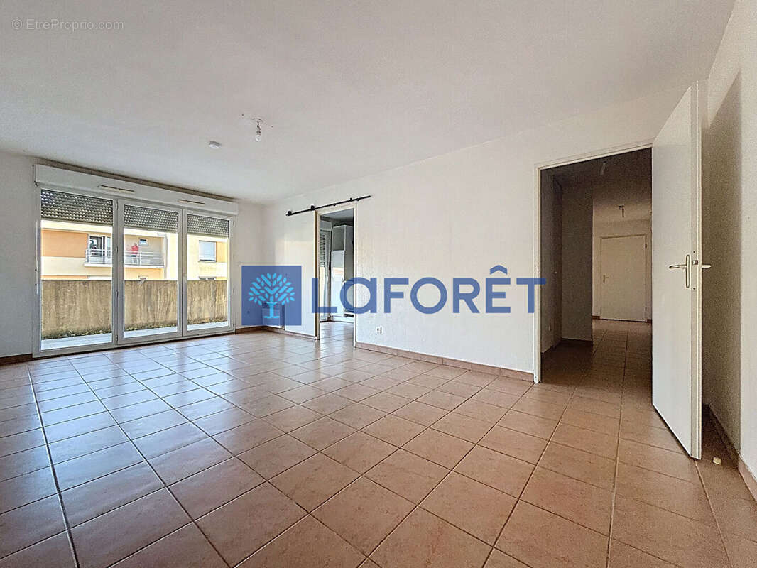 Appartement à DRAGUIGNAN