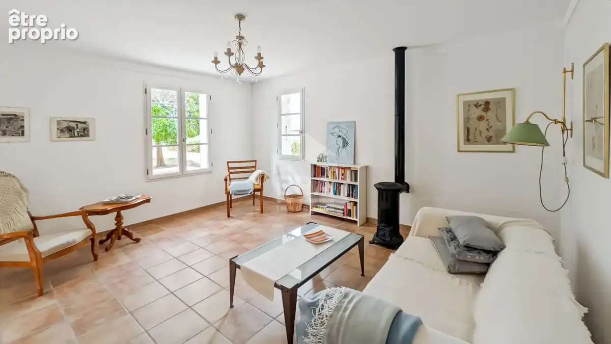 Maison 155m² à mollégès - photo 2