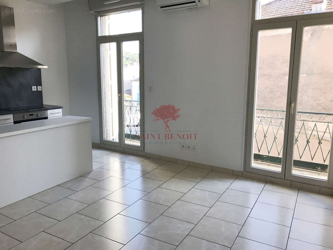 Aniane a vendre appartement type f3 - photo 2