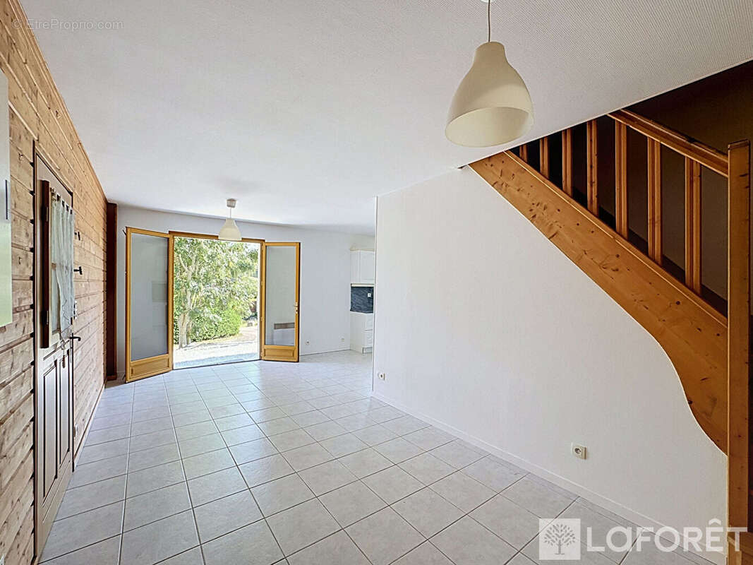 Maison Branville 4 pièce(s) 61.50 m2 - photo 3