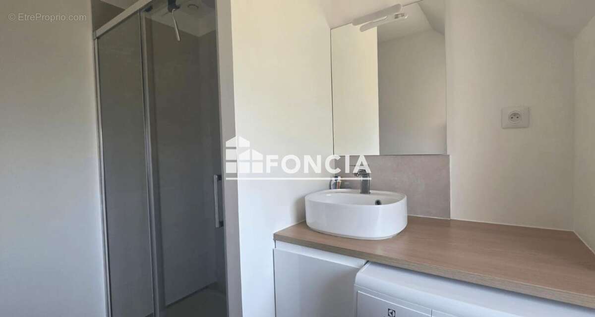 Appartement à LUZARCHES