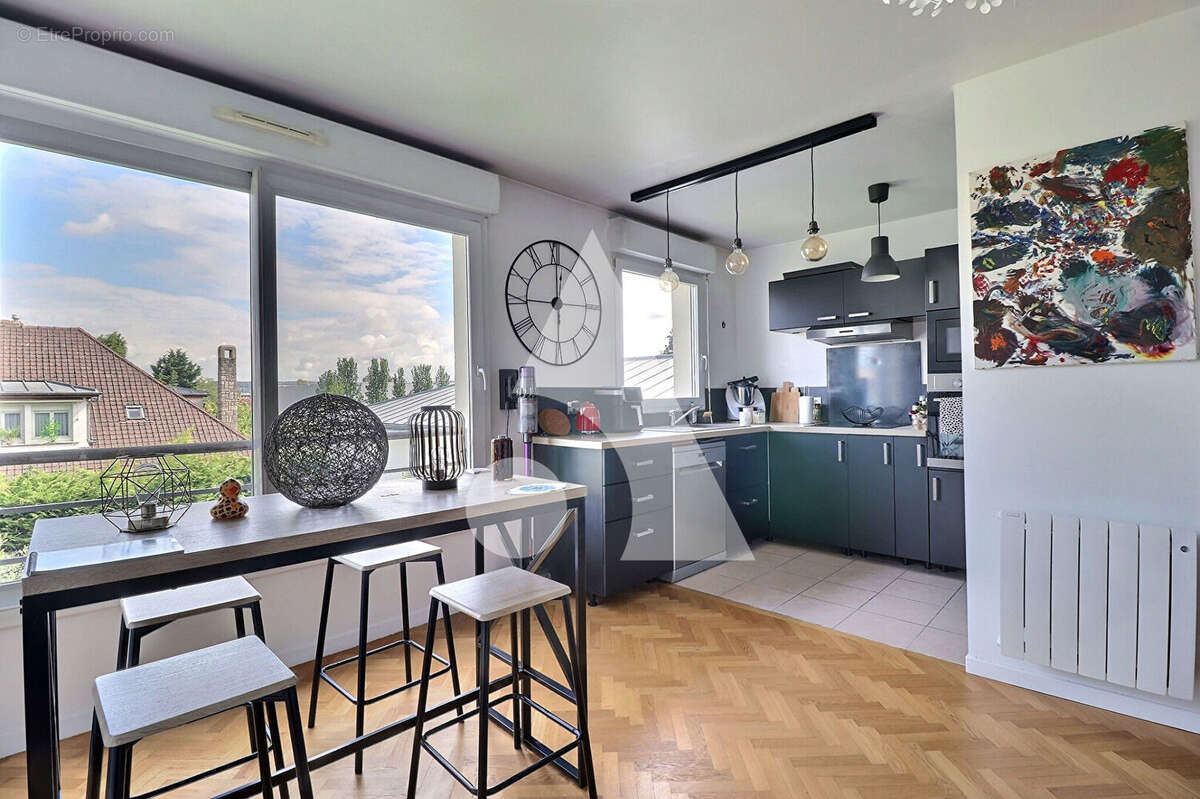 Appartement à SANNOIS