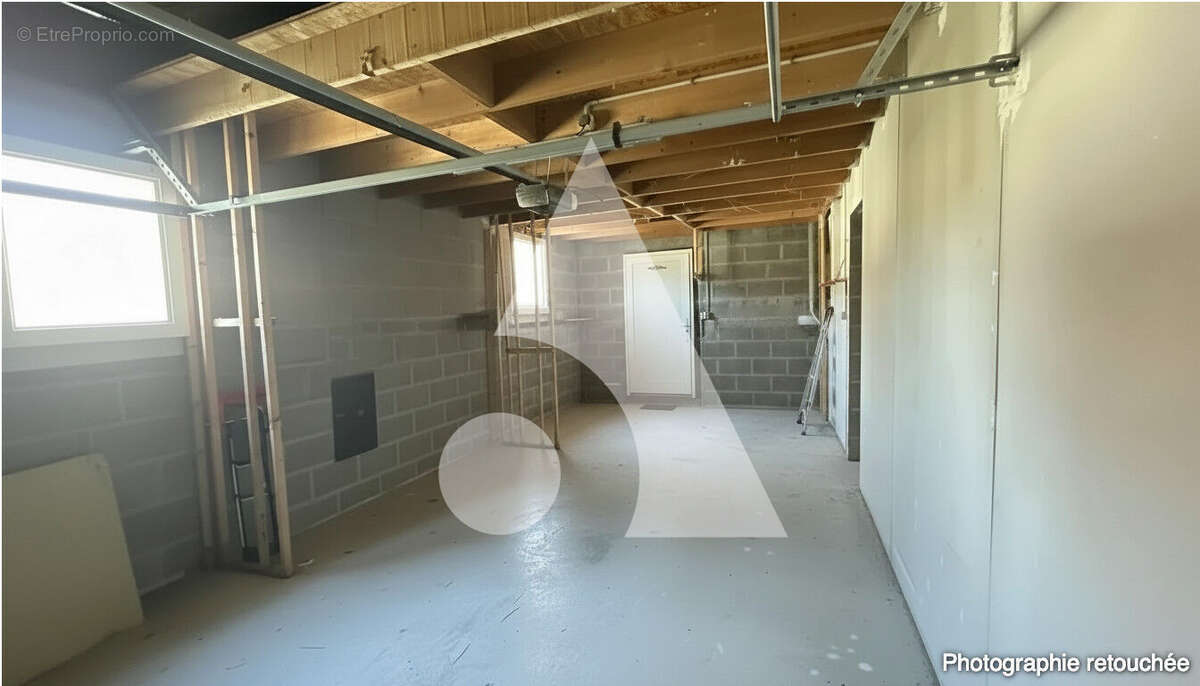 Maison de plain-pied de 122 m² à BALLEVILLE - photo 10