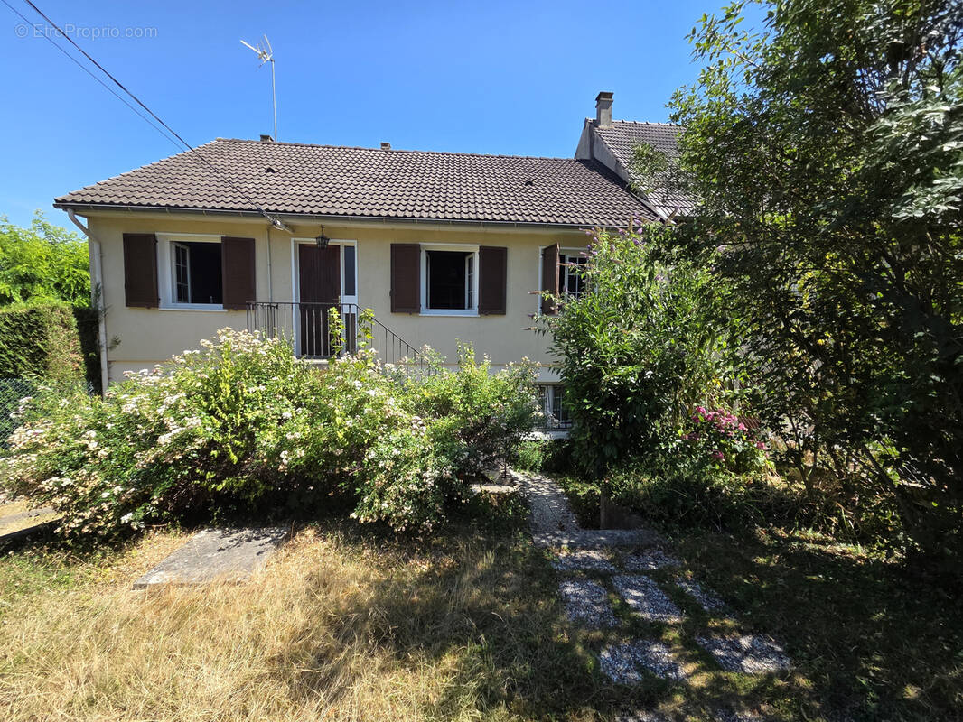 Maison à EPINAY-SUR-ORGE
