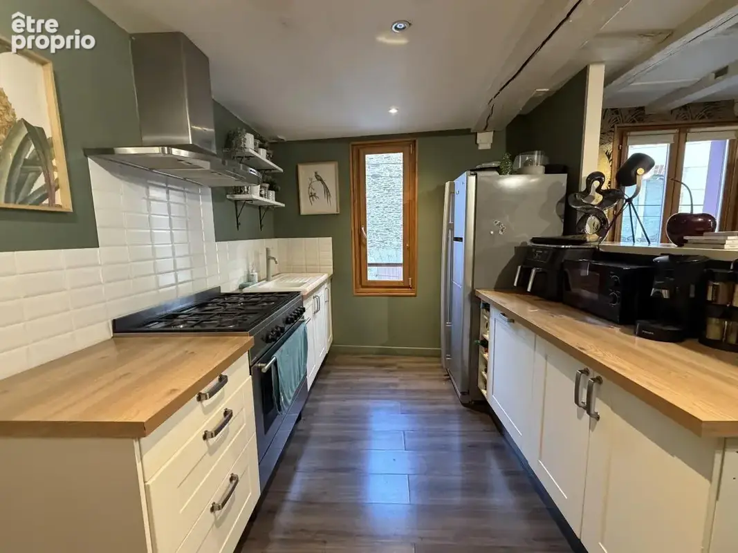 Maison 4 pièces 95 m² à vendre à Morlaix (29600) - photo 2