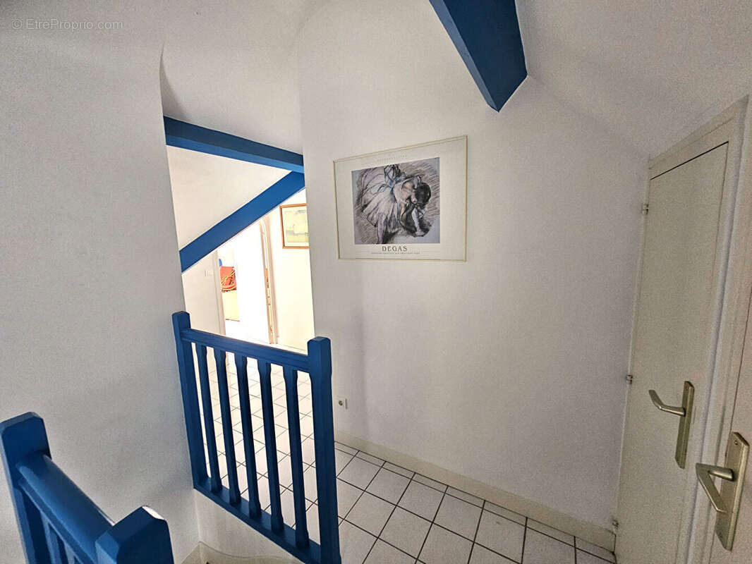 Maison à MESQUER