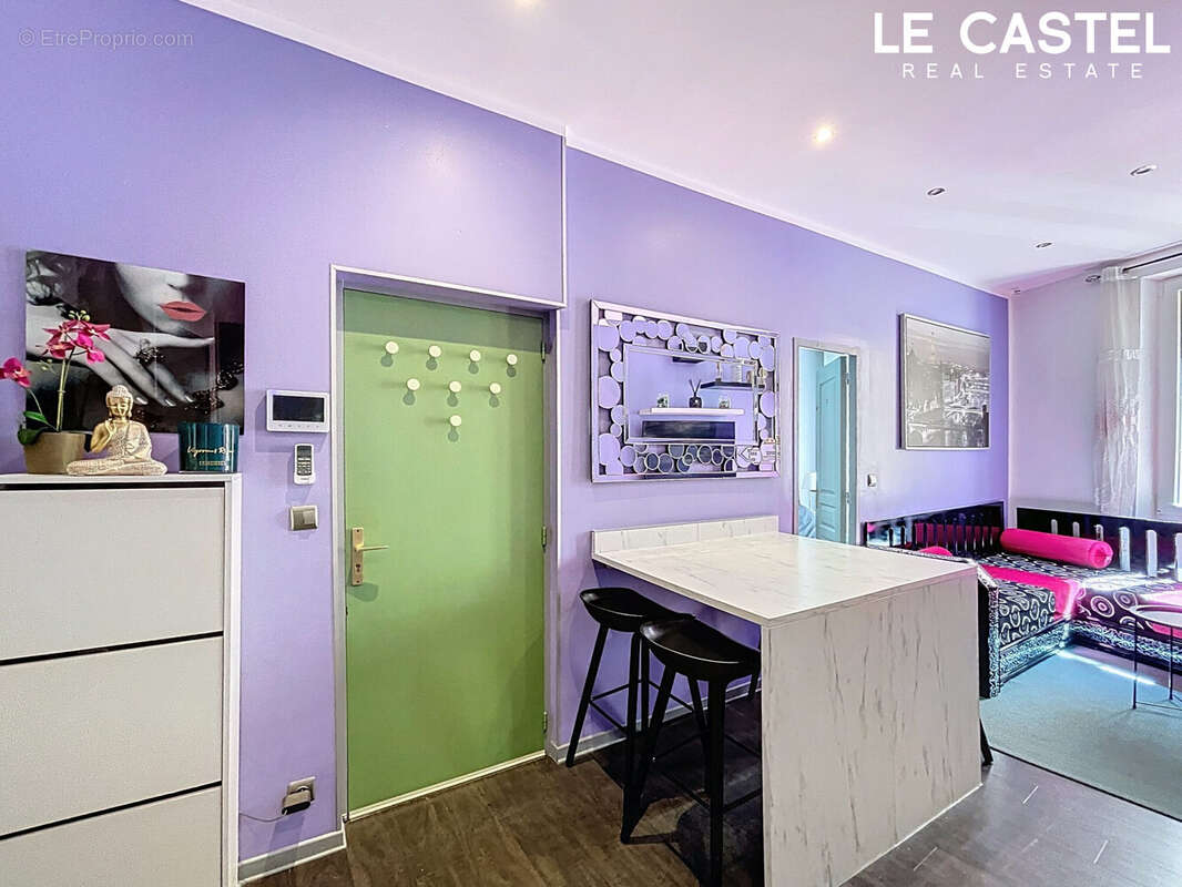 Appartement à LA CIOTAT