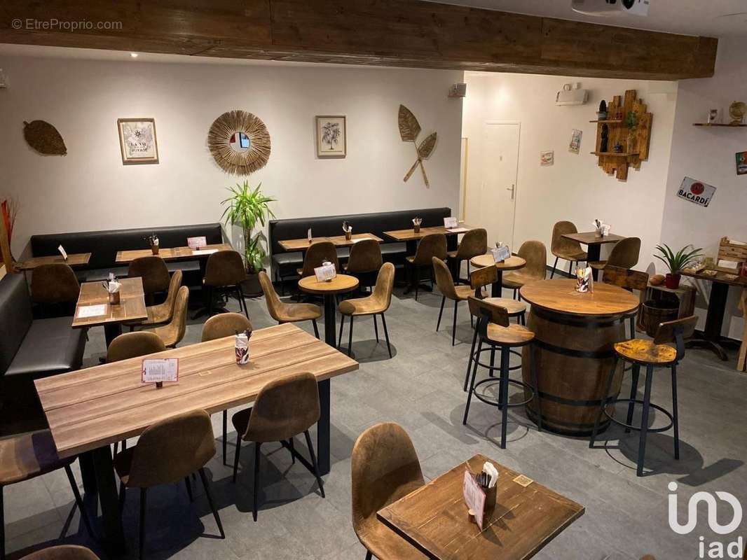 Photo 2 - Commerce à NOISY-LE-GRAND