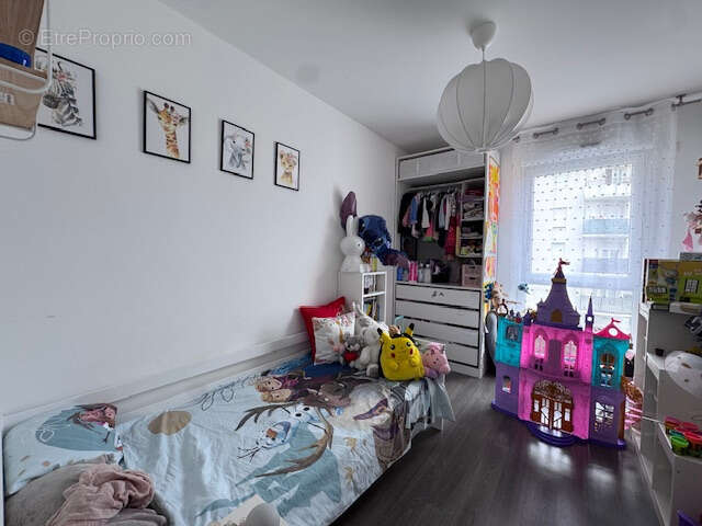 Appartement à VIRY-CHATILLON