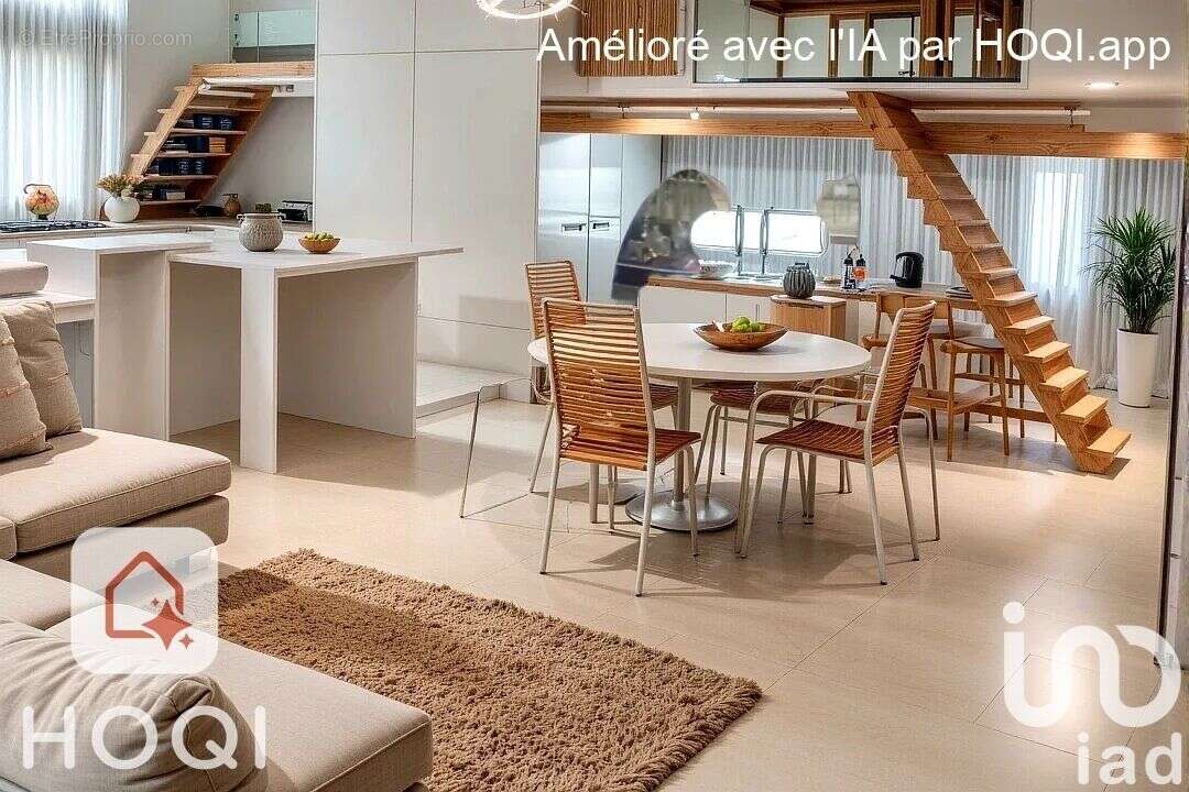 Photo 3 - Maison à IVRY-SUR-SEINE