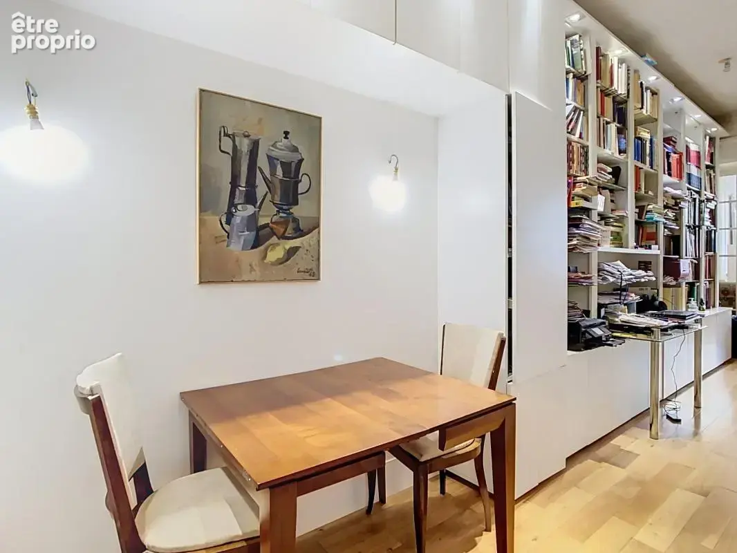 Plaine Monceau - Rue Philibert Delorme - T3 de 68 m² au RDC - Professions libérales autorisées - photo 20