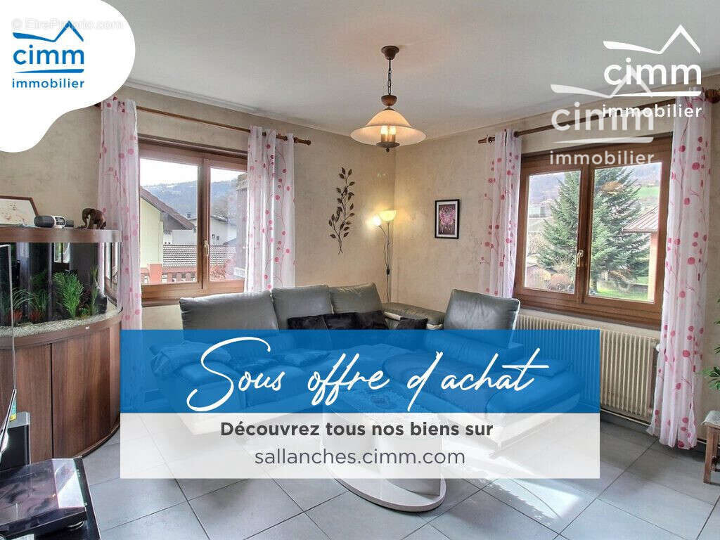 Maison à SALLANCHES