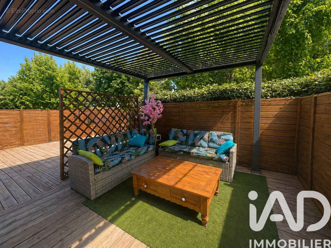 Photo 6 - Appartement à LONGAGES