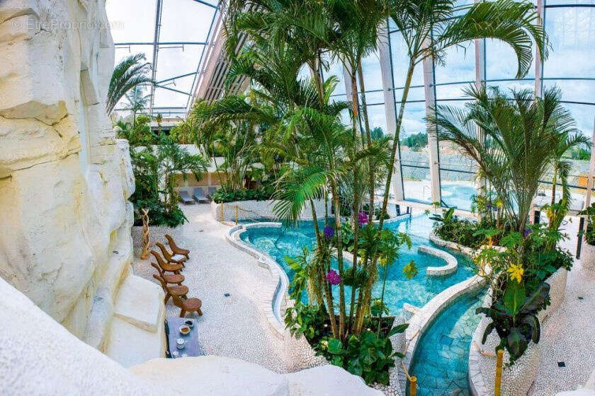 Investissement dans un Center Parcs - photo 9