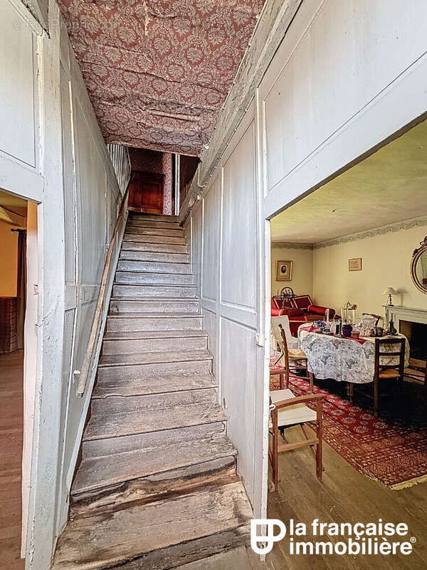 Maison à ERCE-PRES-LIFFRE