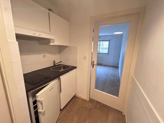 Appartement à RENNES