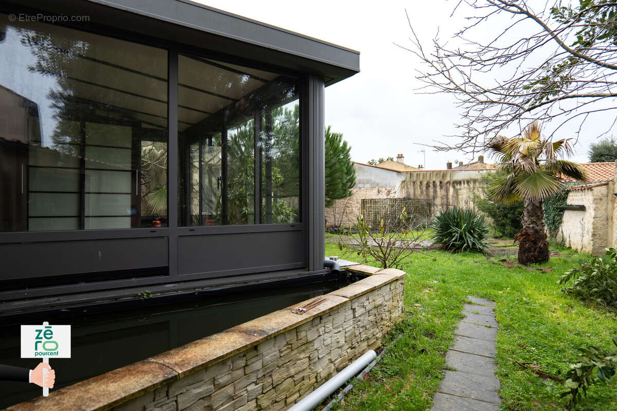 Maison à LUCON